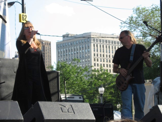 Taste of Chicago 6/28/08